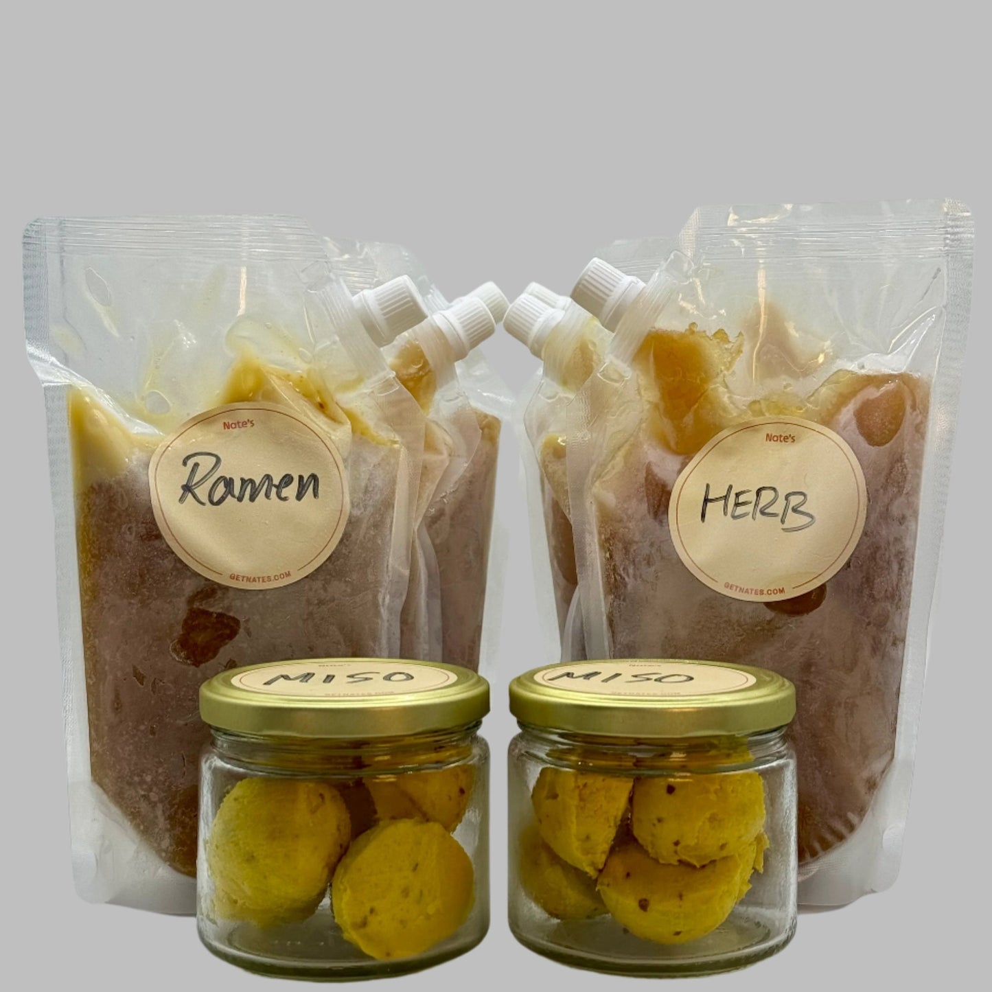 3 Day Bone Broth Cleanse