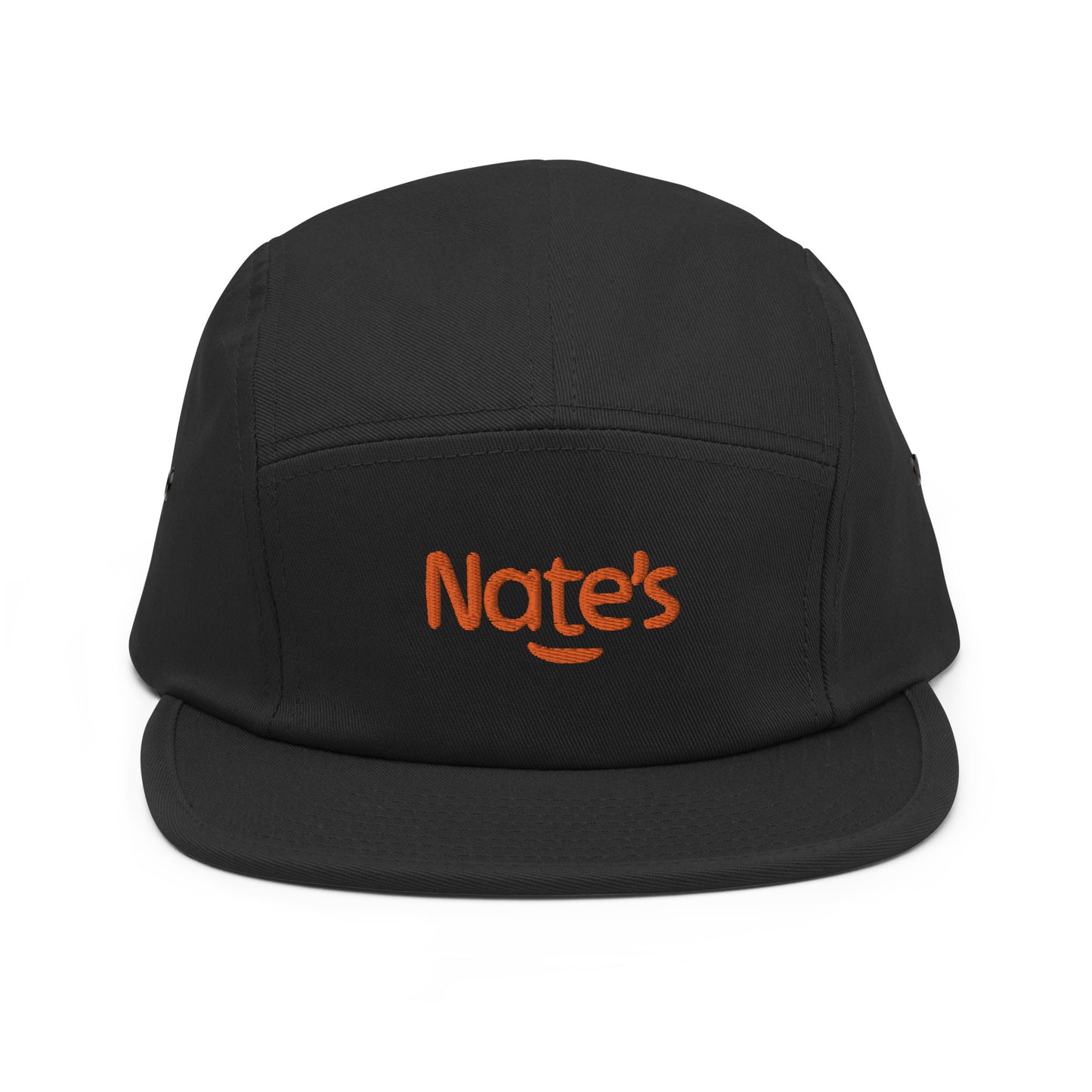 Nate's Five Panel Cap