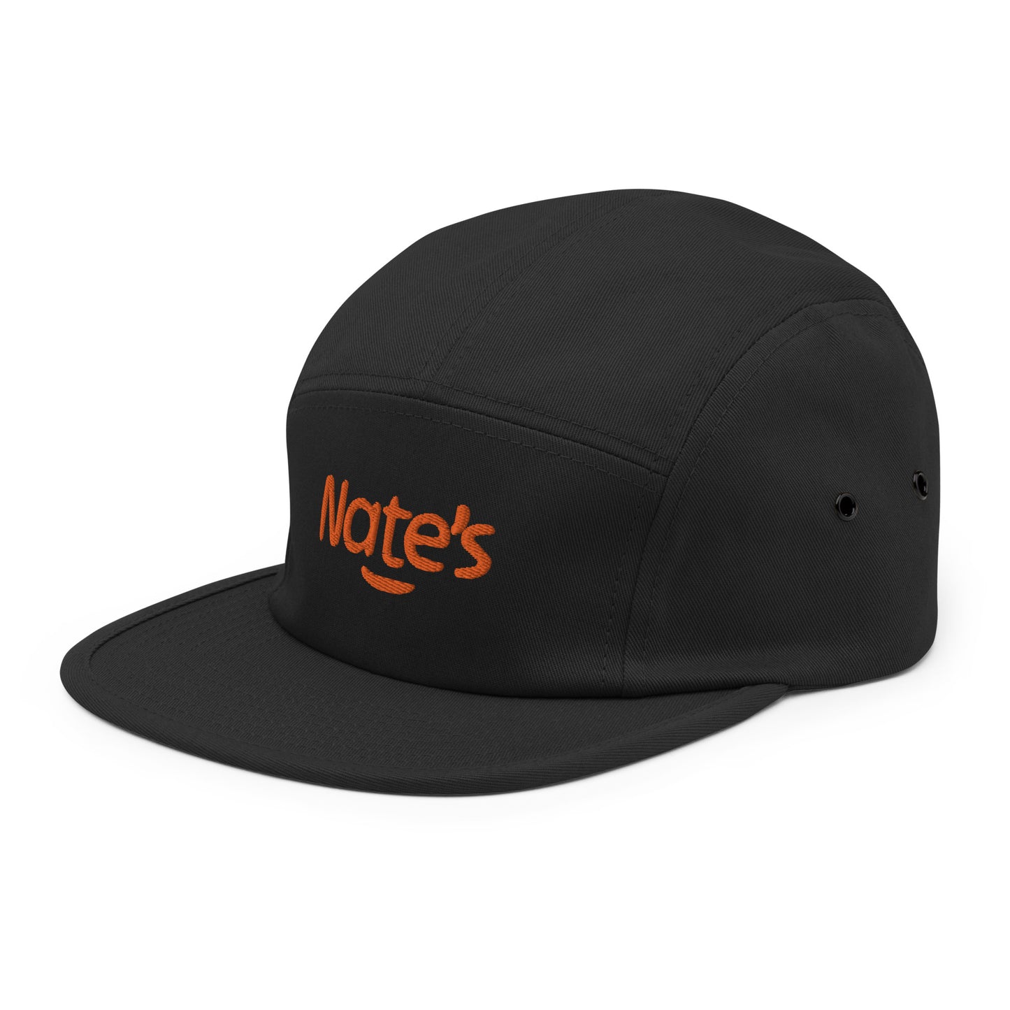 Nate's Five Panel Cap