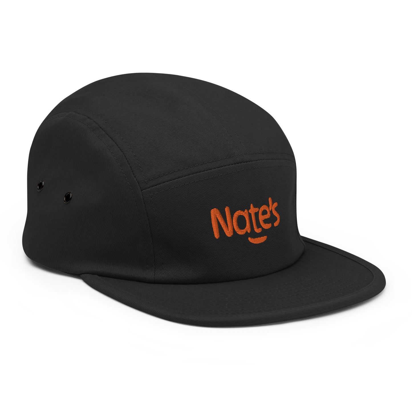 Nate's Five Panel Cap