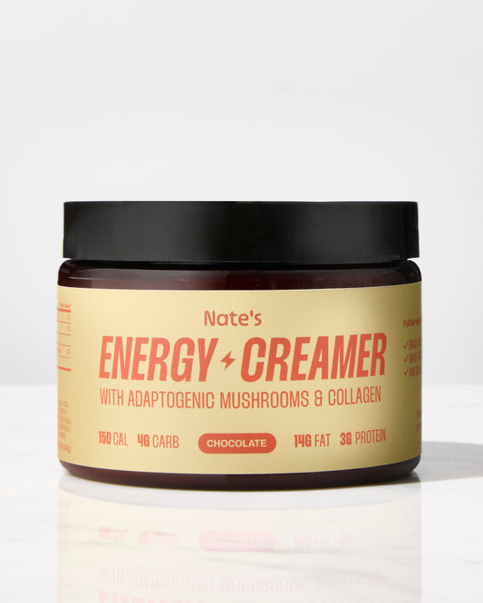 Nate's Energy Creamer (LA Locals delivery)