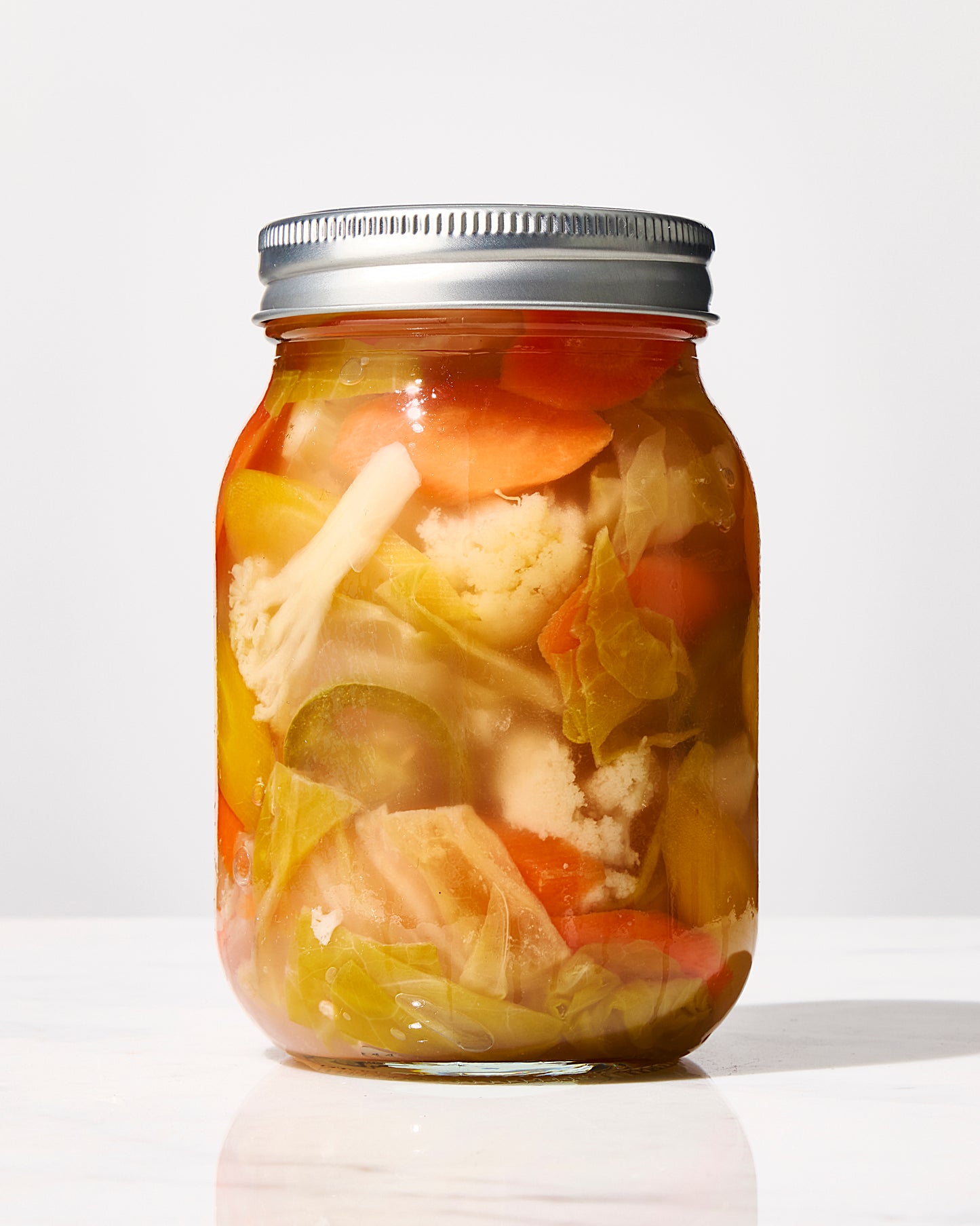 Fermented Veggies