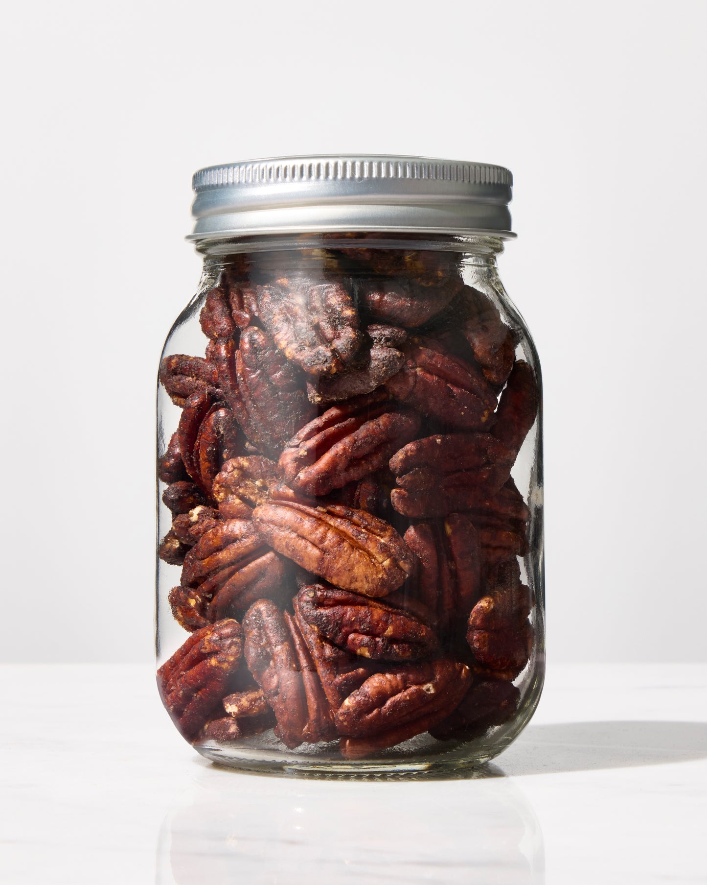 Sugar-Free Crunchy Candied Pecans