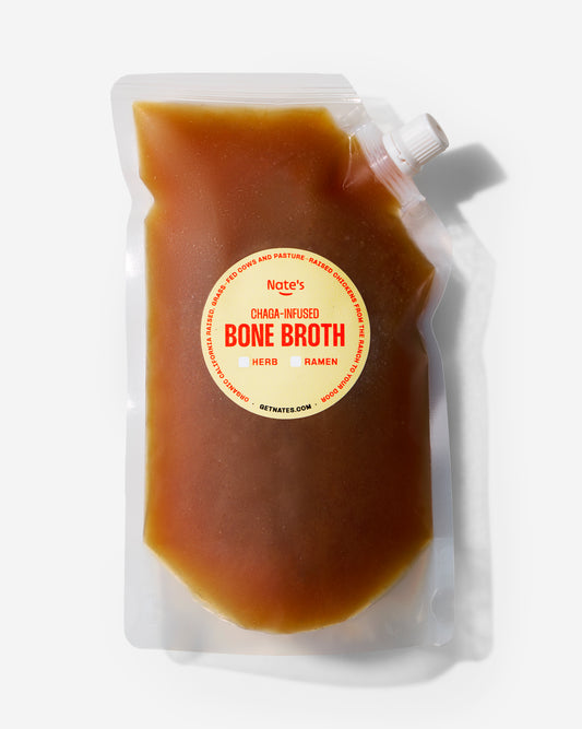 Bone Broth (18oz)