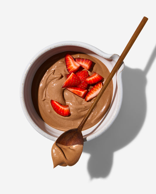 Sugar-Free Grass-Fed Custard
