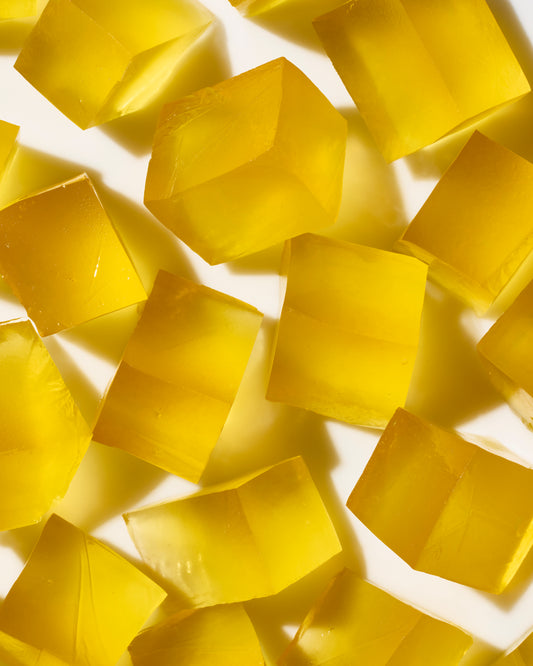 Grass-Fed Beef Gelatin Gummies