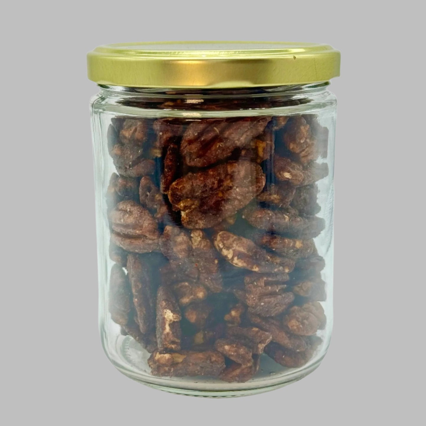 Sugar-Free Crunchy Candied Pecans