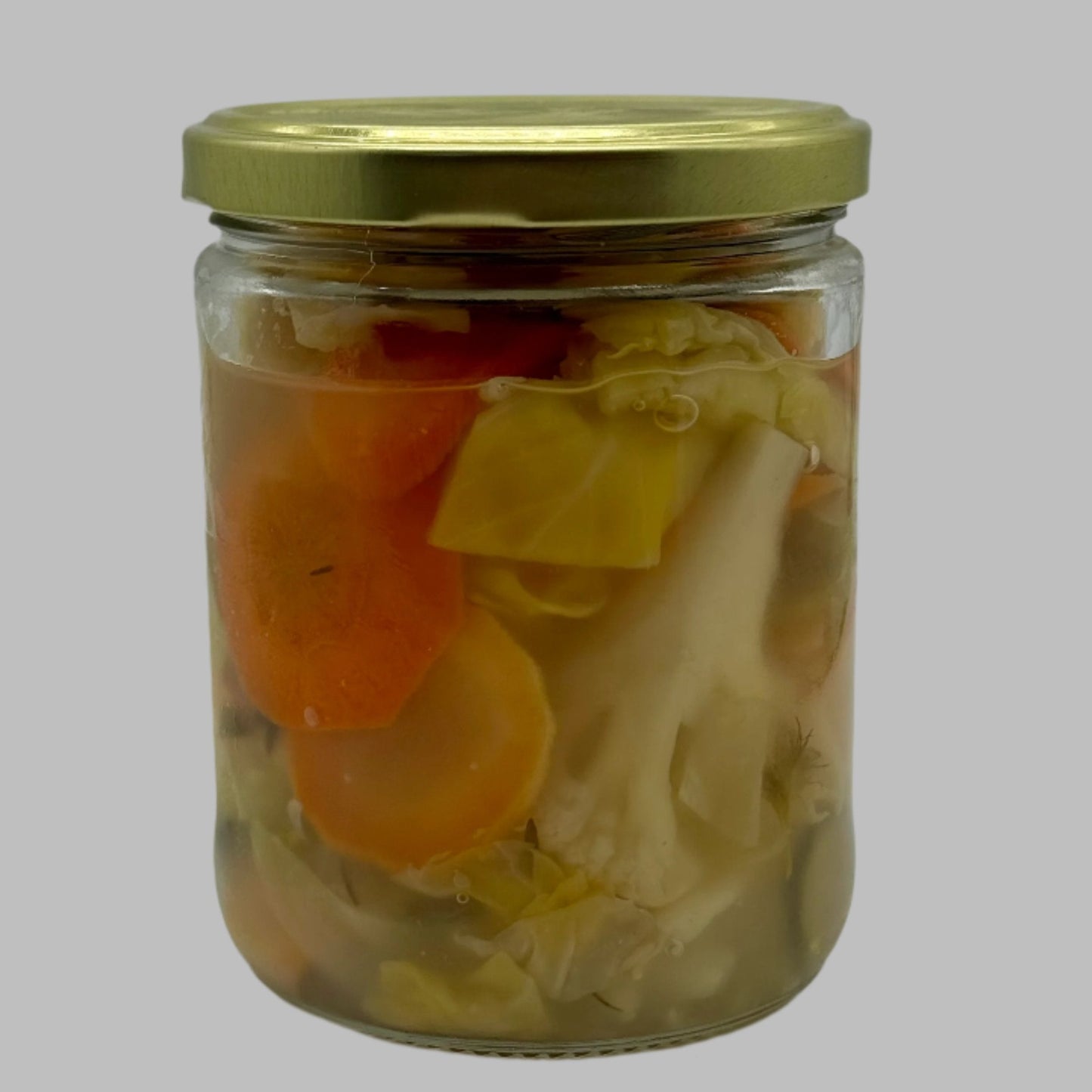 Fermented Veggies